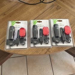 Bicycle Light Set