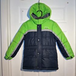 BOYS SIZE 7 cold weather coat/jacket $25 FIRM