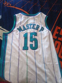 Master P Charlotte Hornets