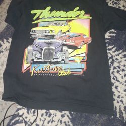 Kustom Club T Shirt