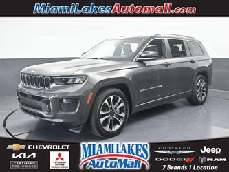 2024 Jeep Grand Cherokee L