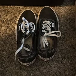 Vans 5.5women