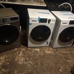 GE model GFQ14ESS1WW / LG model WM3555HVA