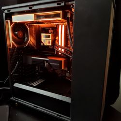 High End Gaming PC 