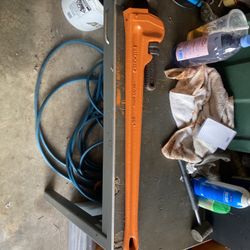 Pipe  Rench Tool