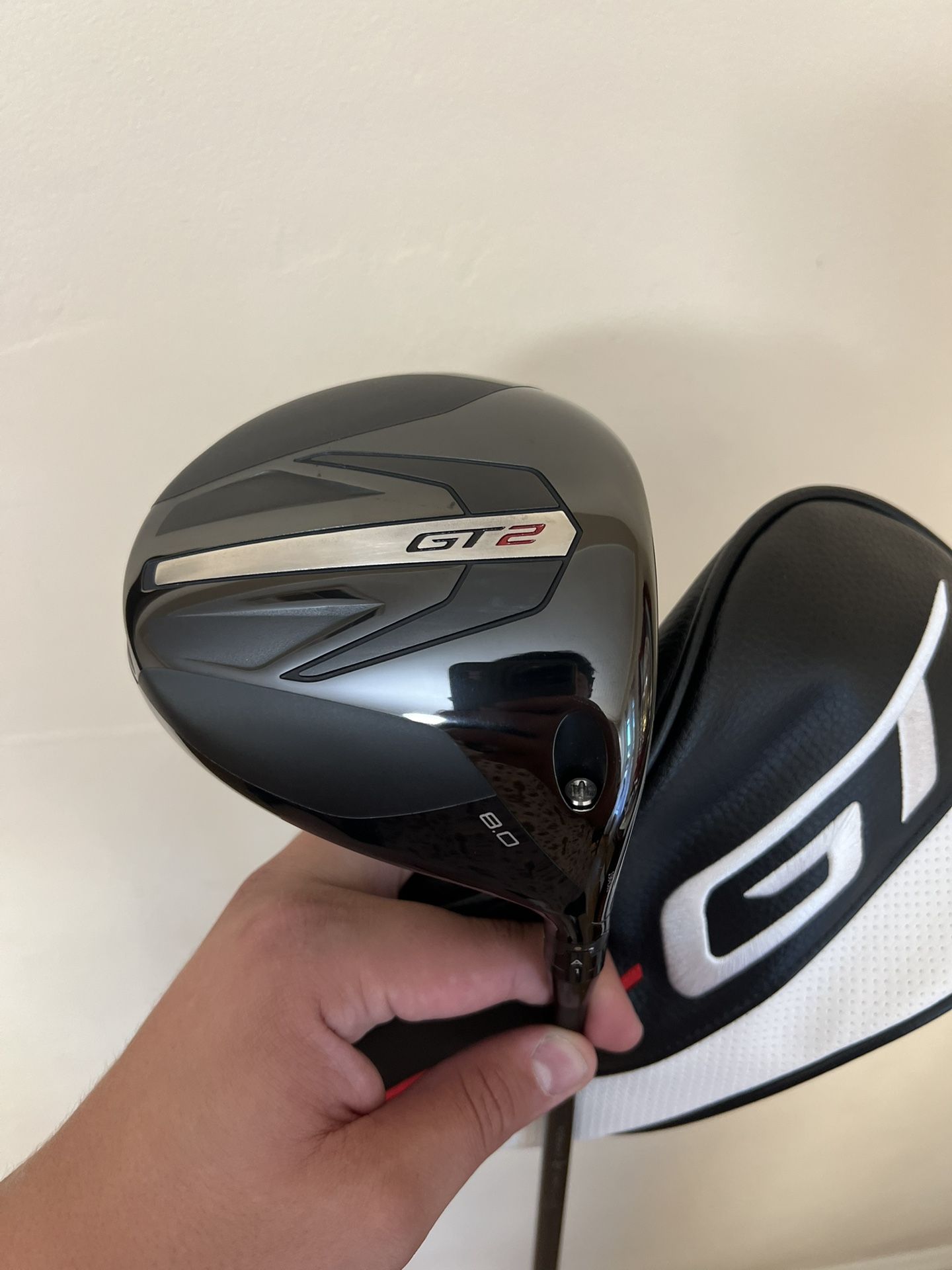 Titleist GT2 8.0