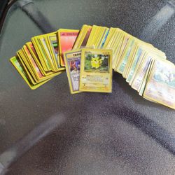Pokémon Cards