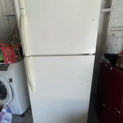Free Refrigerator Only Freezer Works 
