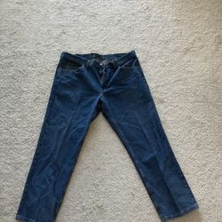 Mens Levi jeans 42/30