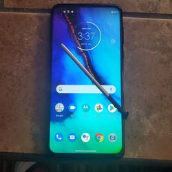 Motorola Moto G stylus unlocked barely used $175