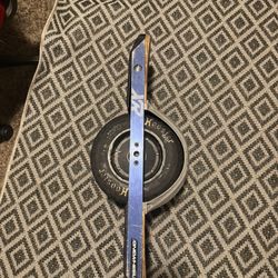 One Wheel