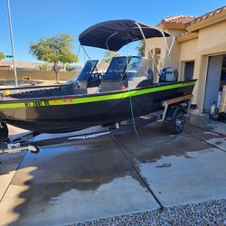 Boat Lowe 2022 Fm1775 .deep V 