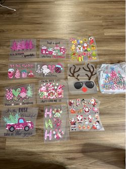 DTF Christmas Bundle