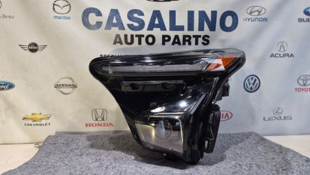 2022-2024 CHEVROLET BOLT LED HEADLIGHT LEFT SIDE OEM