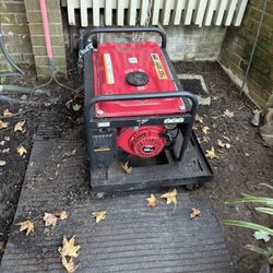 3250 Watt Portable Generator 