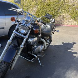 1996 Kawasaki Vulcan