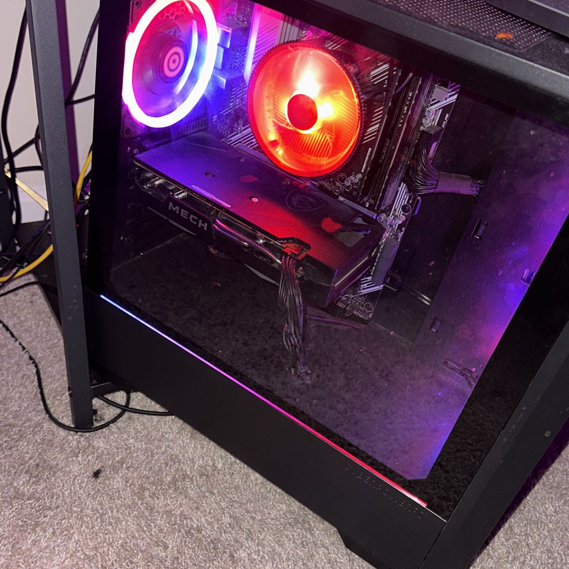 Selling Gaming Pc 525 Negotiable  Instant Drop off 