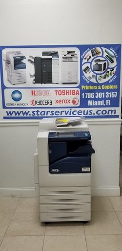 Xerox Laser color printer