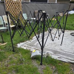 8x6ft Canopy w/o Cover