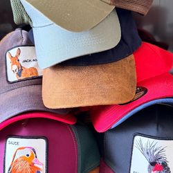 9 Goorin Hats – New and Used, Perfect for Any Job