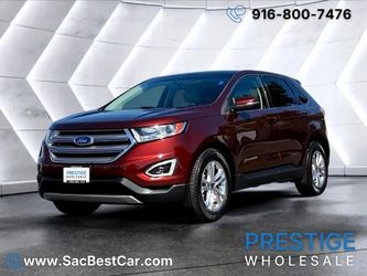 2016 Ford Edge