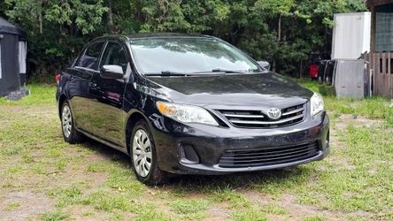 2013 Toyota Corolla