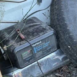 Craftsman Car Battery Charger Free 