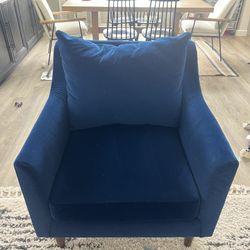 Living spaces Zoe Armchairs (2)