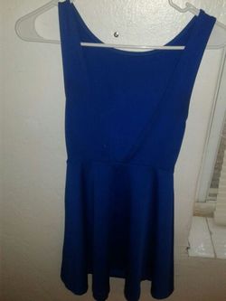 fit&flare skater dress