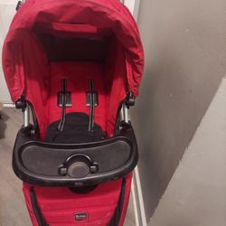 Car Seat $40,baby Stroller $40 Or Both $60