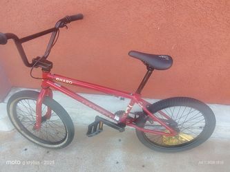 Haro bmx bike