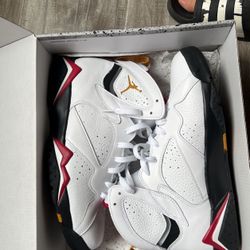 Jordan 7 Cardinals 