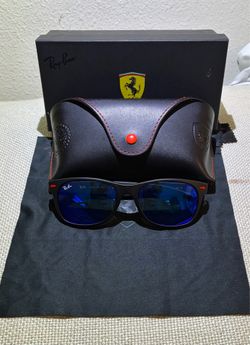 Ferrari Ray-Ban sunglasses