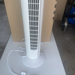 Air Tower Fan by Airvention , 43 Inch, floor Stand