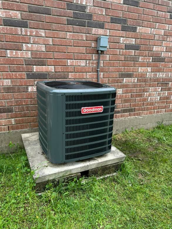 Air conditioning systems