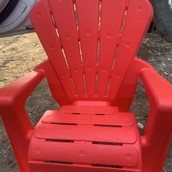 Child’s Play Lawn Chair 