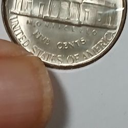 Nickels From 1938 To 1955 