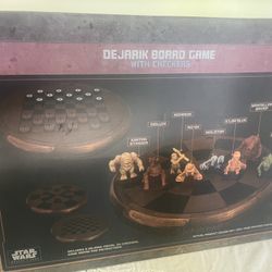 Star Wars Dejarik Board Game