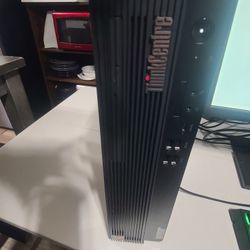 lenovo thinkcentre m75s gen 2 / Dell Monitor Combo