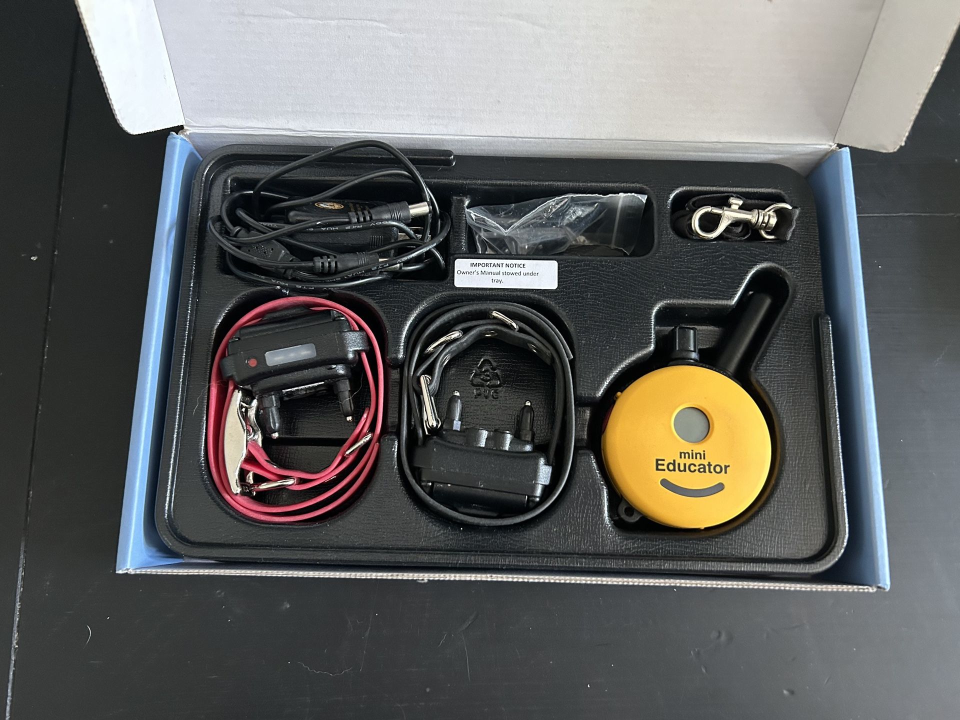 Training Collar - 2 Dog System