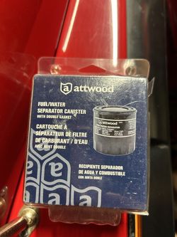 Boat Water fuel separator