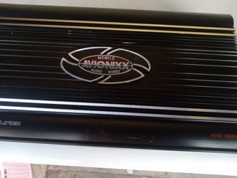 3000watts Amp Avionixx