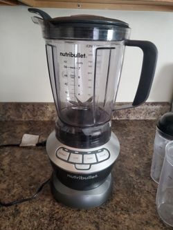 Nutri bullet blender