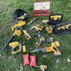 Dewalt Kit 