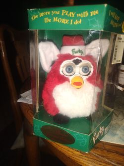 1999 Furby Limited