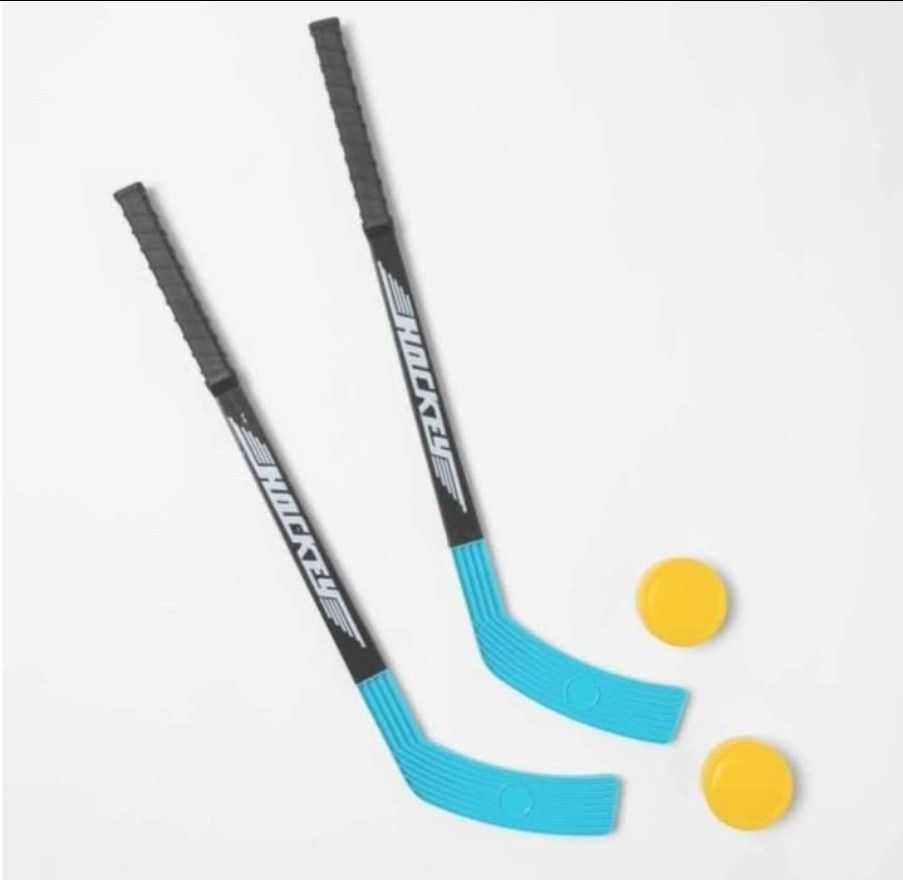 Hockey Set - Sun Squad