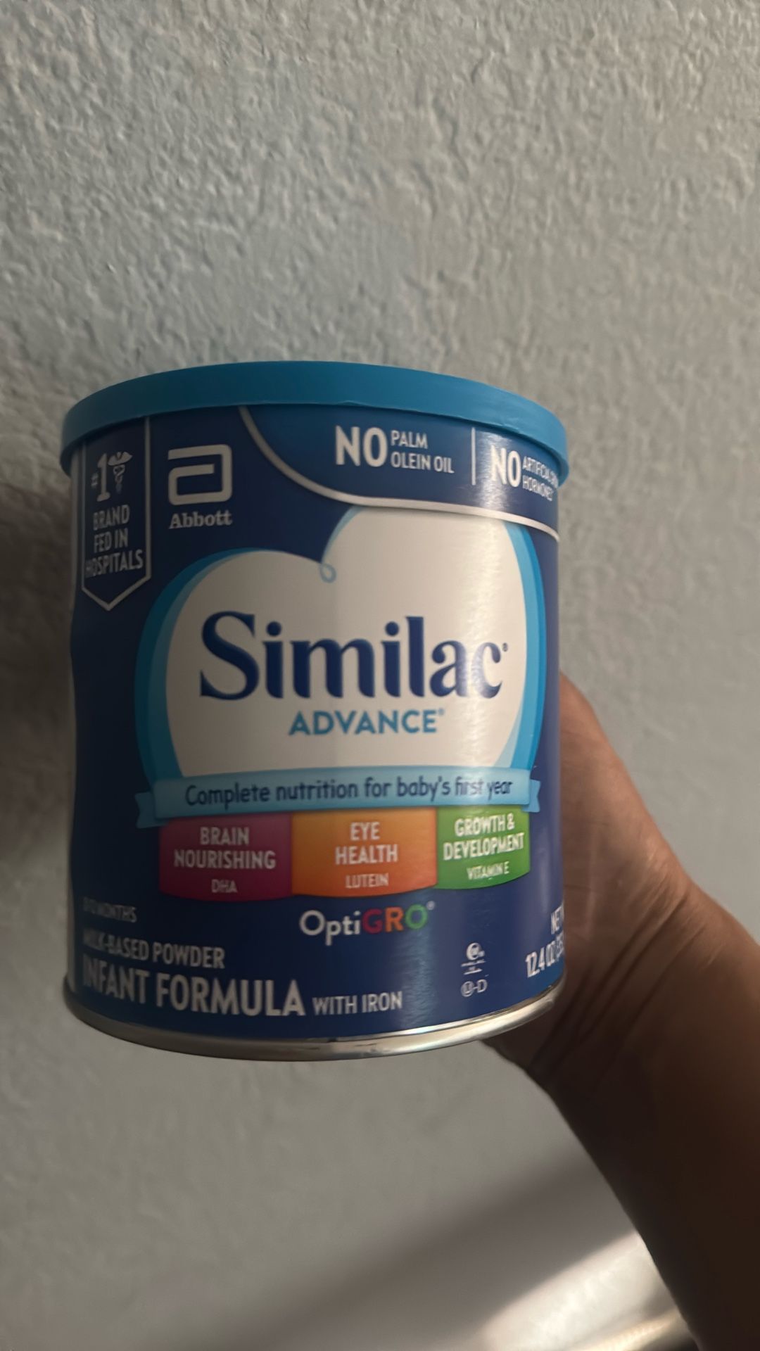 Baby Formula