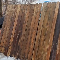 6 Ft Heavy Duty Fencing Panels 