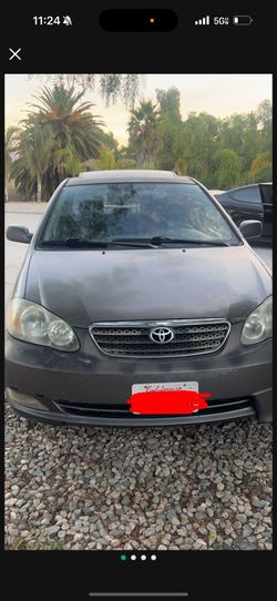 2007 Toyota Corolla