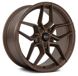 VORS LP1 18x8.5 5x114.3 +35 Bronze